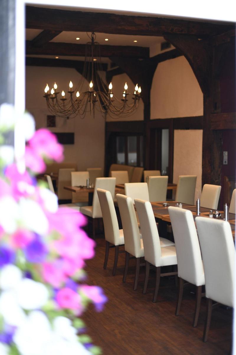 Hotel Marktkieker - Restoran