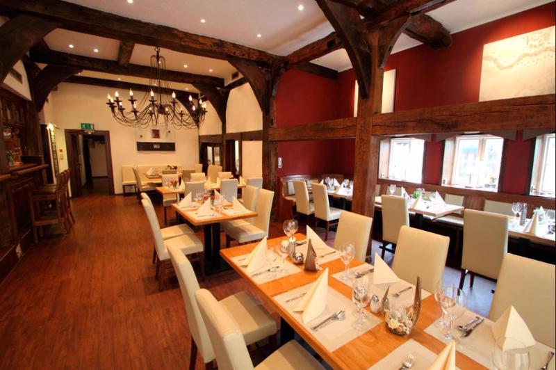 Hotel Marktkieker - Restoran
