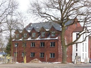 Hotel Hansehus Süd otel fotoğrafı