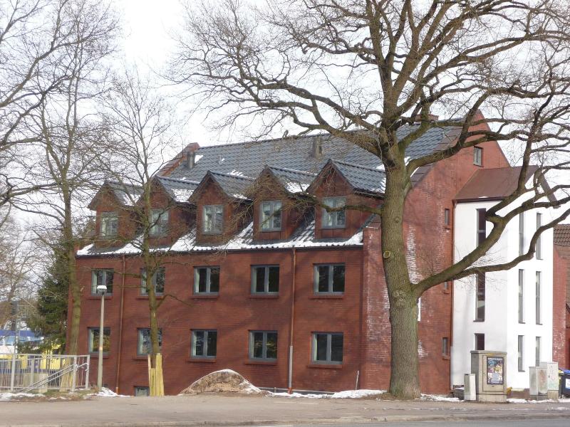 Hotel Hansehus Süd - Genel
