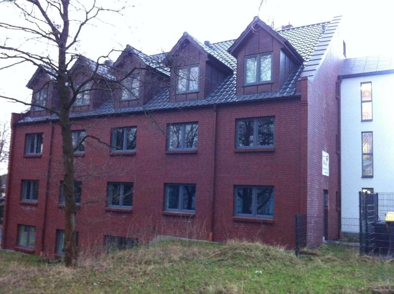 Hotel Hansehus Süd - Genel