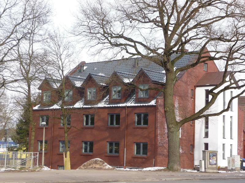 Hotel Hansehus Süd - Genel