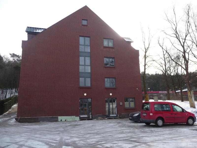 Hotel Hansehus Süd - Genel