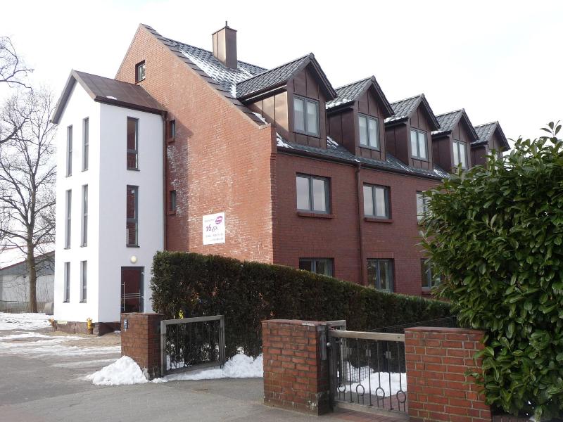 Hotel Hansehus Süd - Genel