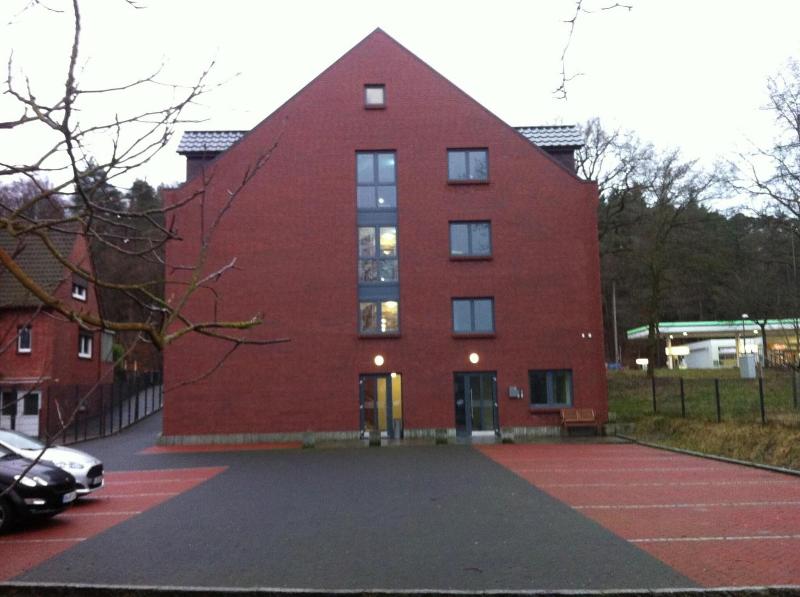 Hotel Hansehus Süd - Genel