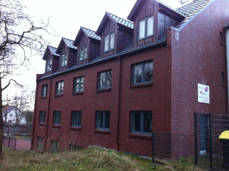 Hotel Hansehus Süd - Genel