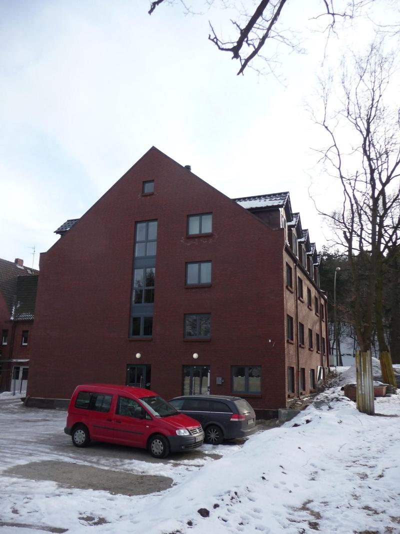 Hotel Hansehus Süd - Genel
