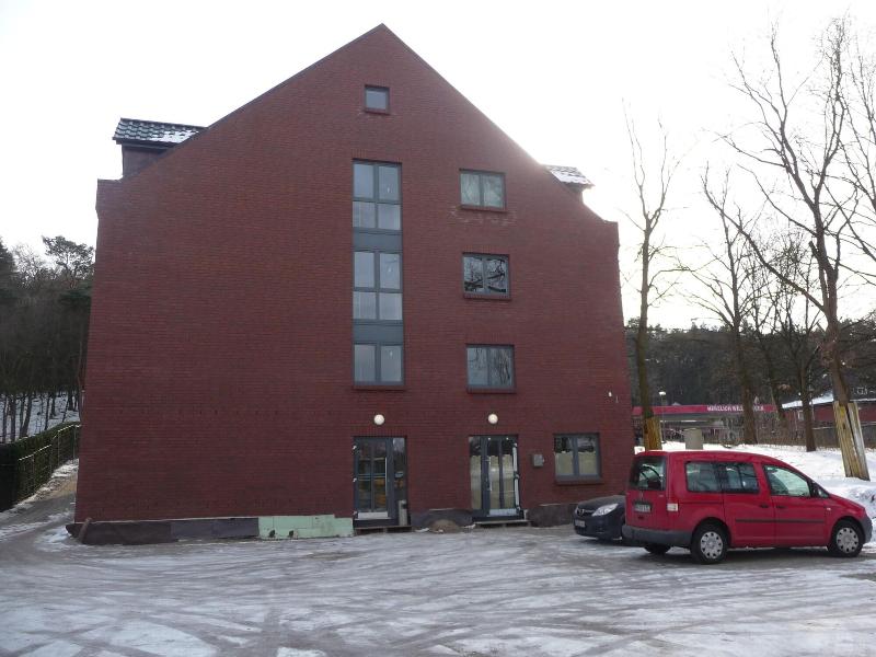 Hotel Hansehus Süd - Genel