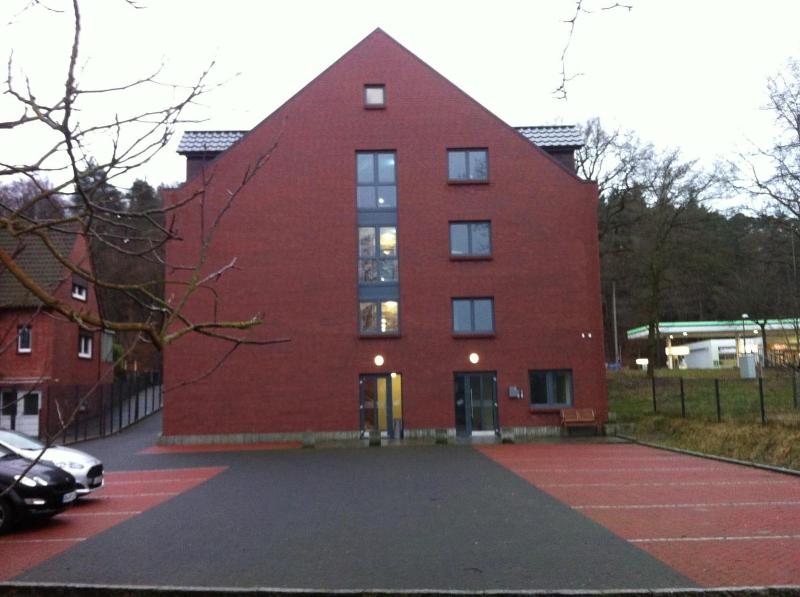 Hotel Hansehus Süd - Genel