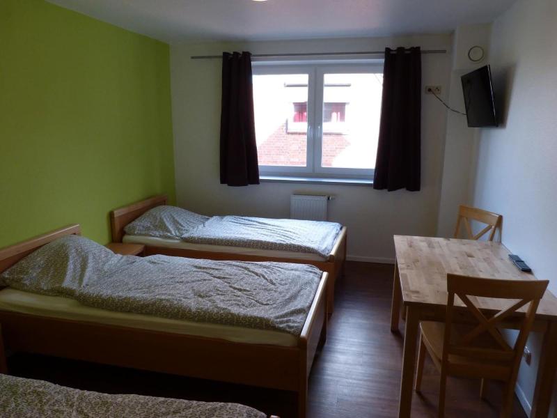 Hotel Hansehus Süd - Oda
