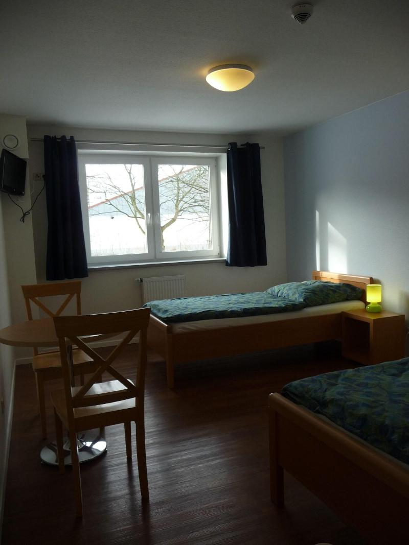 Hotel Hansehus Süd - Oda