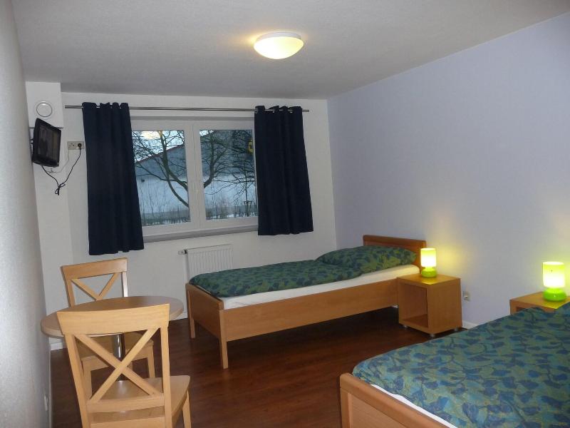 Hotel Hansehus Süd - Oda