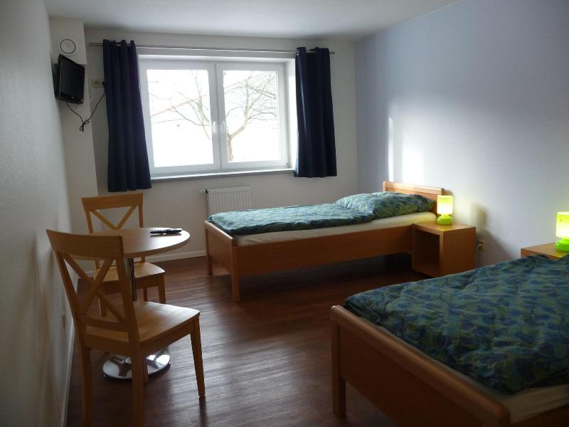 Hotel Hansehus Süd - Oda