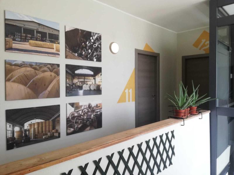 Woodhouse Hotel - Lobi