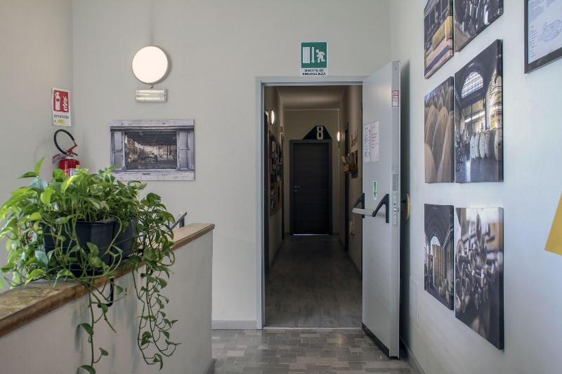 Woodhouse Hotel - Lobi