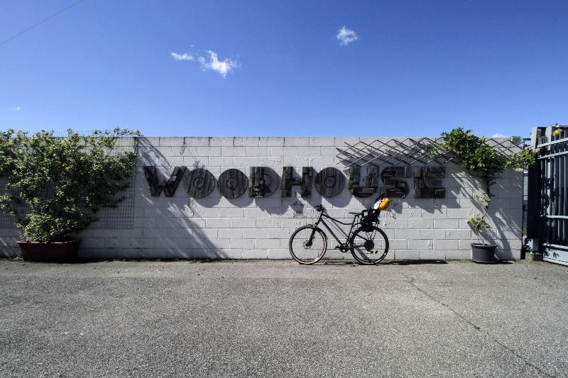 Woodhouse Hotel - Genel