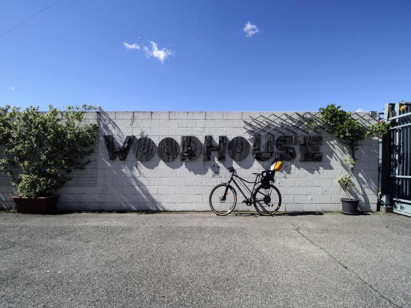 Woodhouse Hotel - Genel