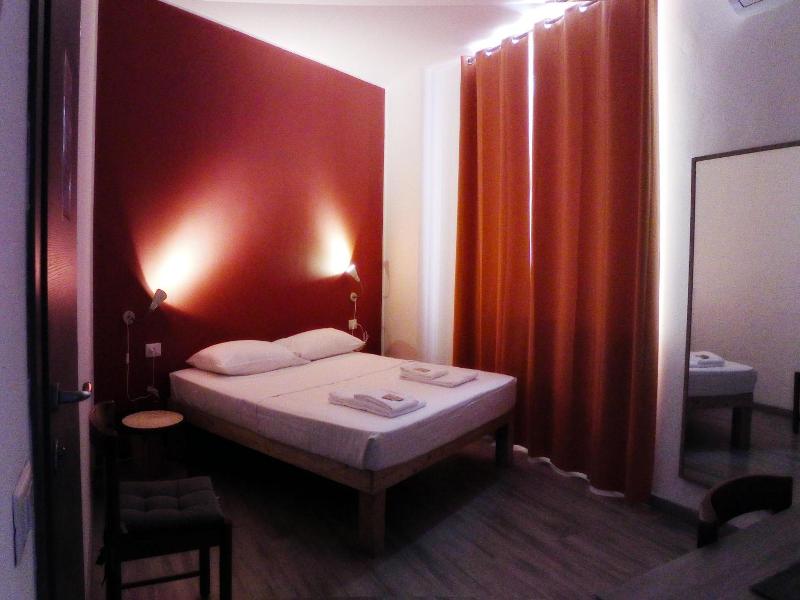 Woodhouse Hotel - Genel
