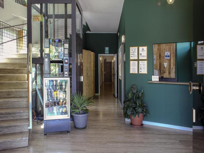 Woodhouse Hotel - Genel