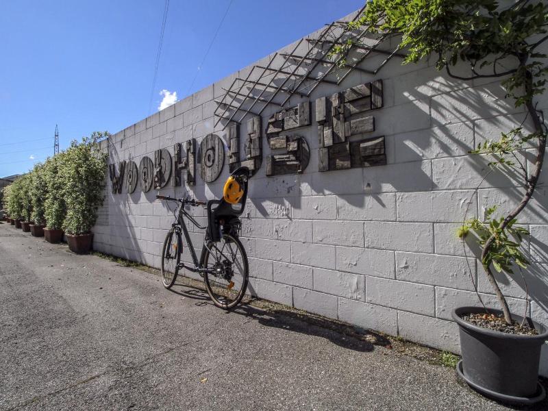 Woodhouse Hotel - Genel