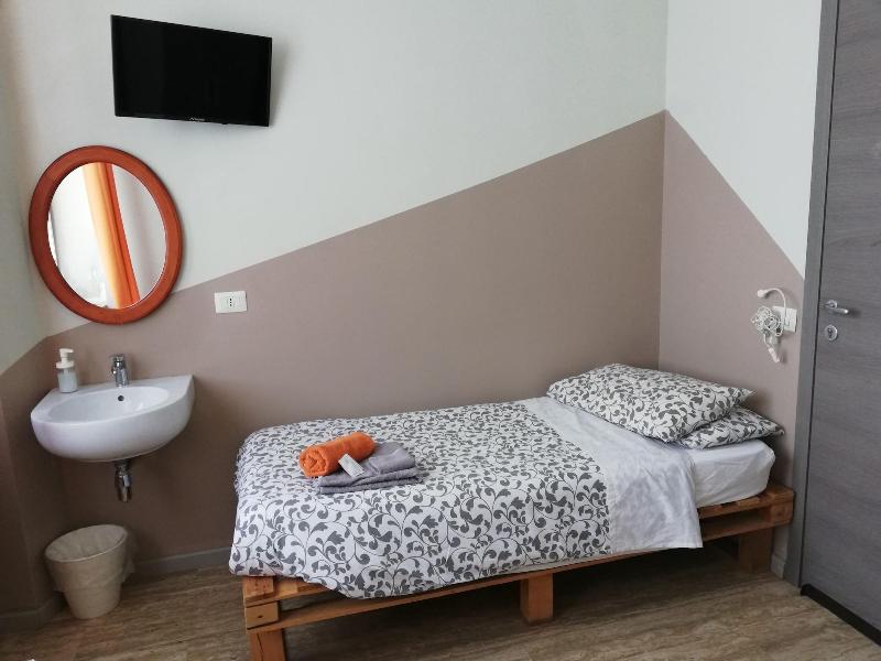 Woodhouse Hotel - Oda