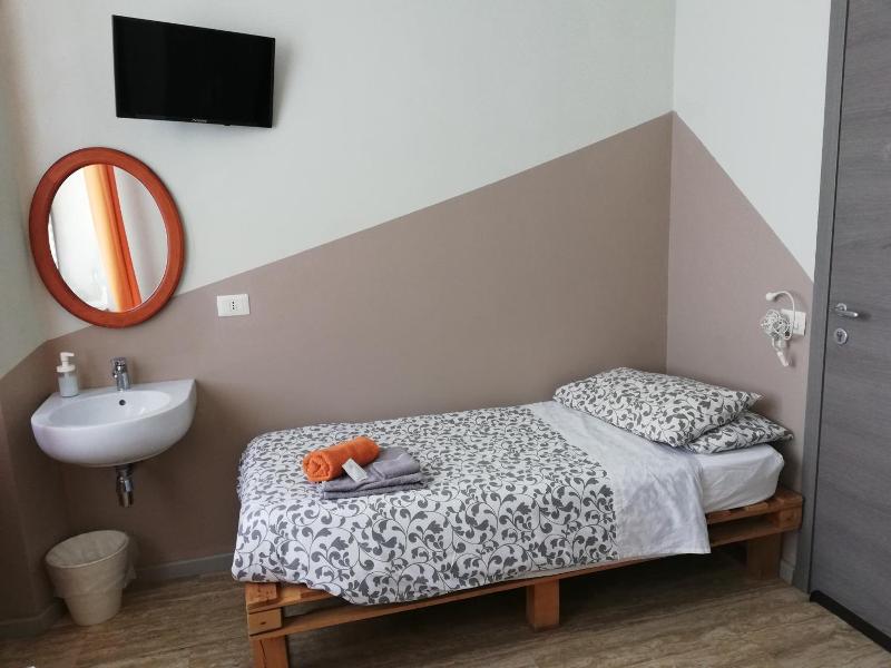 Woodhouse Hotel - Oda