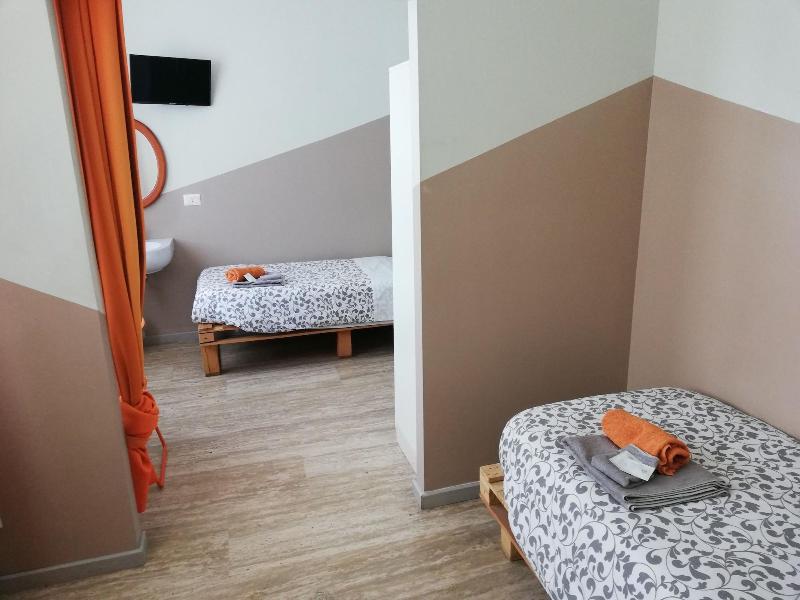 Woodhouse Hotel - Oda
