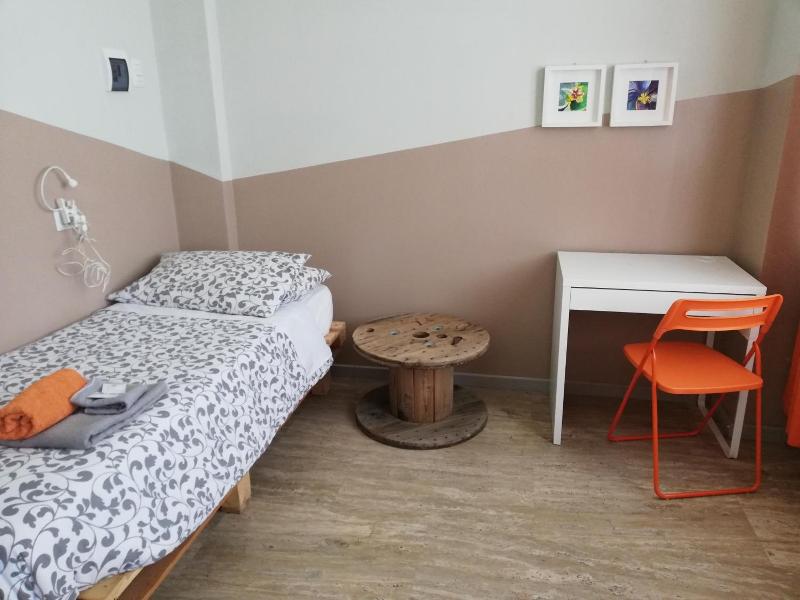 Woodhouse Hotel - Oda