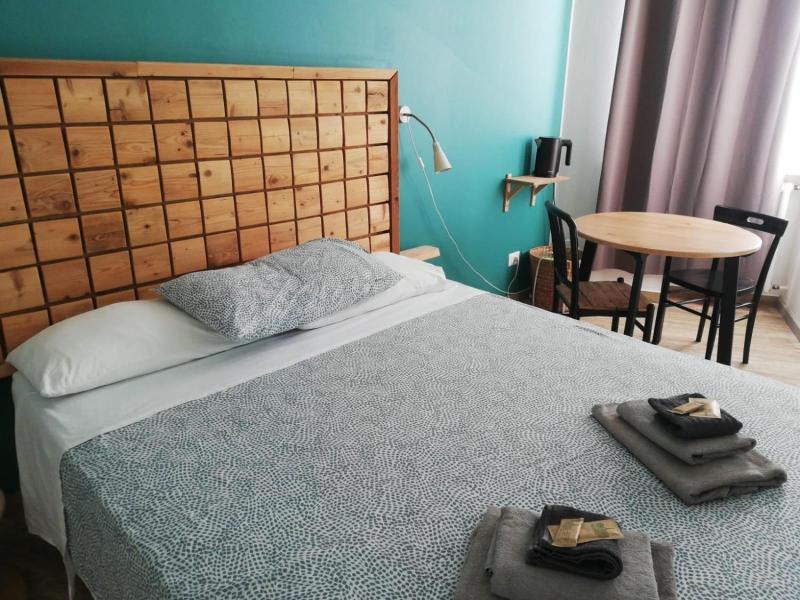 Woodhouse Hotel - Oda