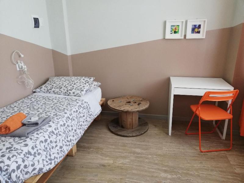 Woodhouse Hotel - Oda