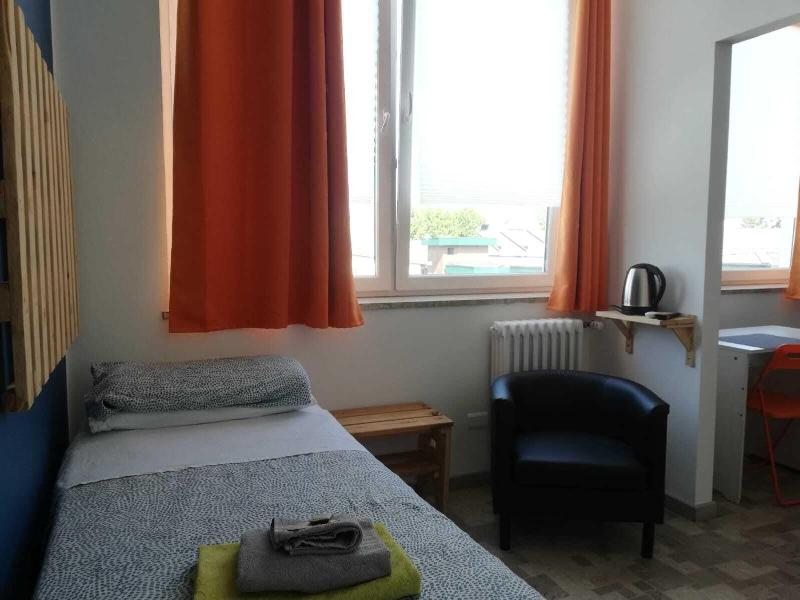 Woodhouse Hotel - Oda