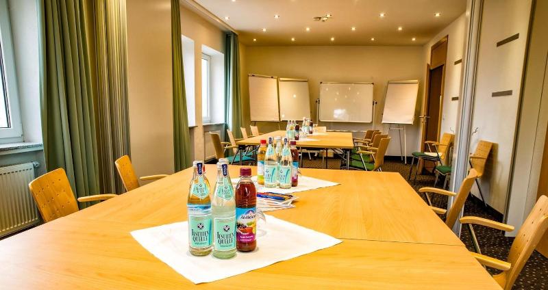 Hotel Bayerisch Meran - Toplantı