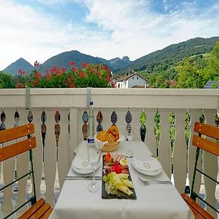 Hotel Bayerisch Meran fotoÄŸrafÄ±