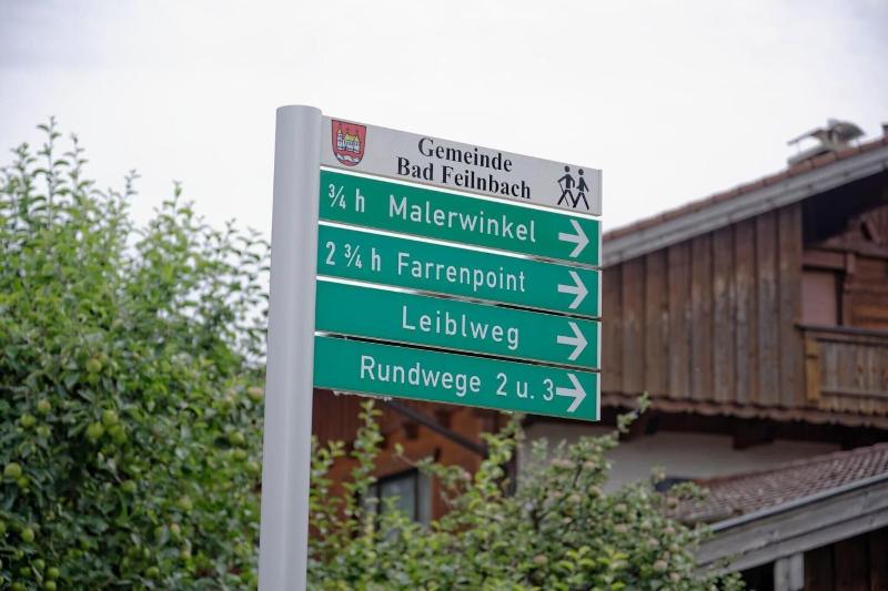 Hotel Bayerisch Meran - Genel