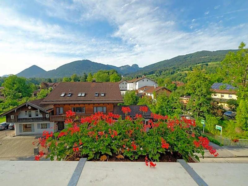 Hotel Bayerisch Meran - Genel