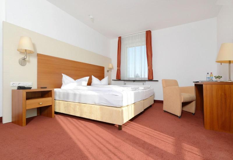 Hotel Bayerisch Meran - Oda