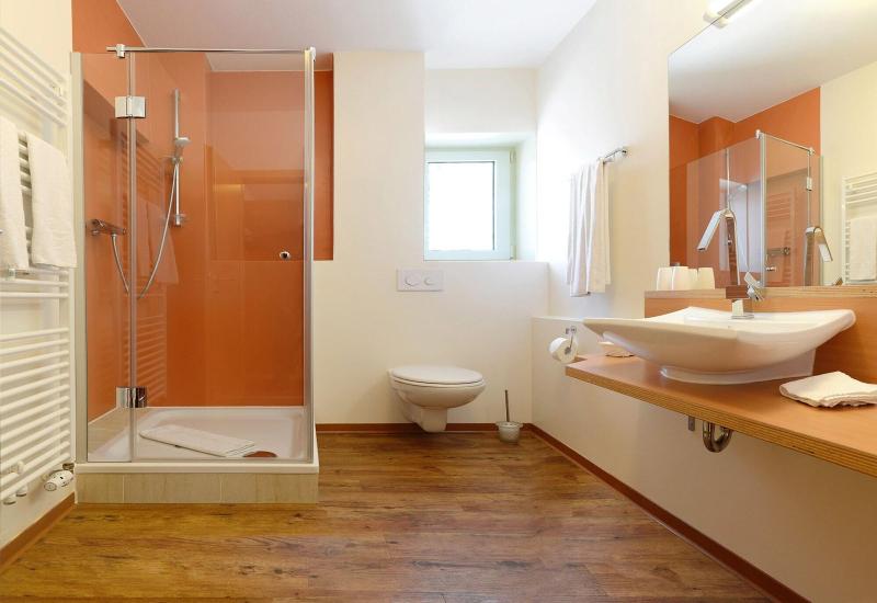 Hotel Bayerisch Meran - Oda