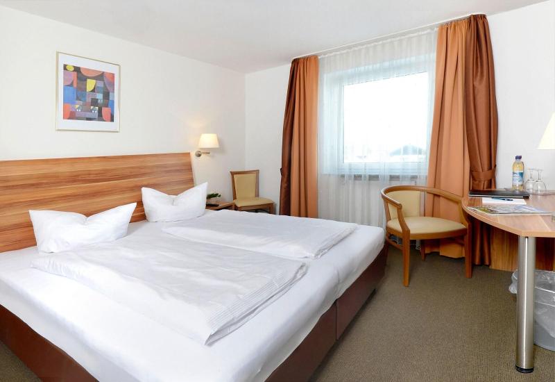 Hotel Bayerisch Meran - Oda