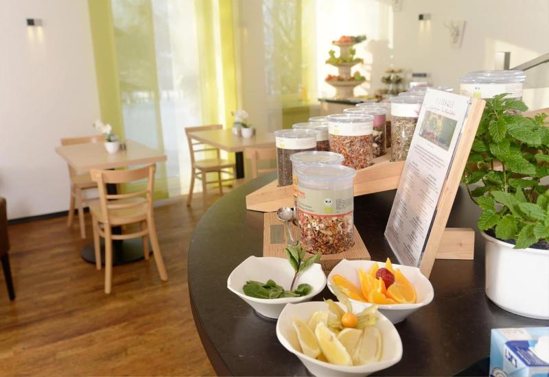 Hotel Bayerisch Meran - Restoran