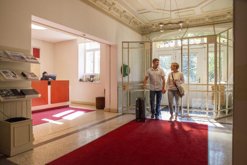 Evangelische Tagungsstätte Wildbad - Lobi