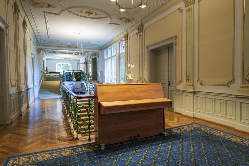 Evangelische Tagungsstätte Wildbad - Lobi