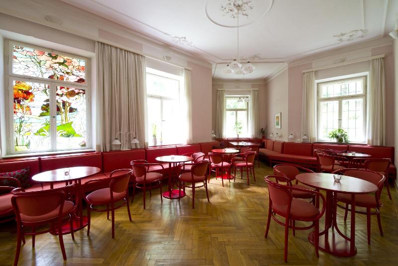 Evangelische Tagungsstätte Wildbad - Lobi