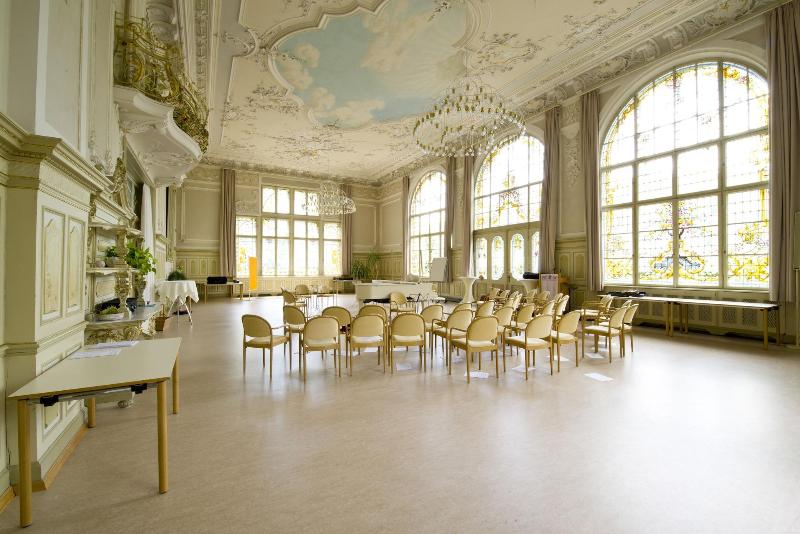 Evangelische Tagungsstätte Wildbad - Toplantı