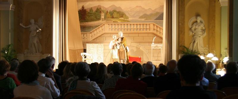 Evangelische Tagungsstätte Wildbad - Aktivite