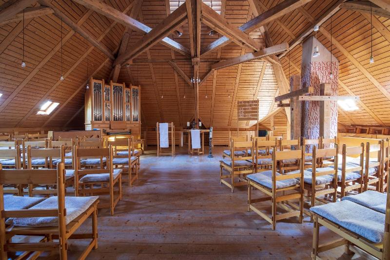 Evangelische Tagungsstätte Wildbad - Aktivite