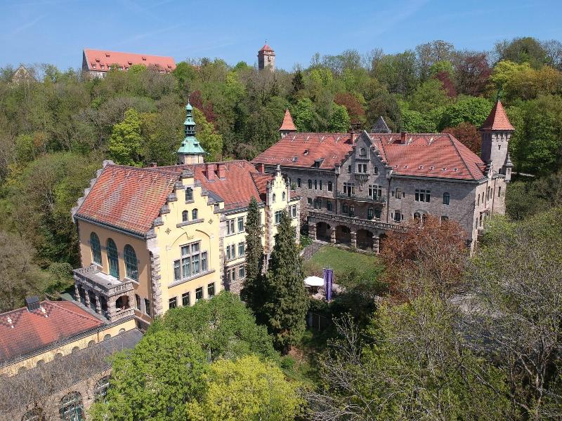 Evangelische Tagungsstätte Wildbad - Genel