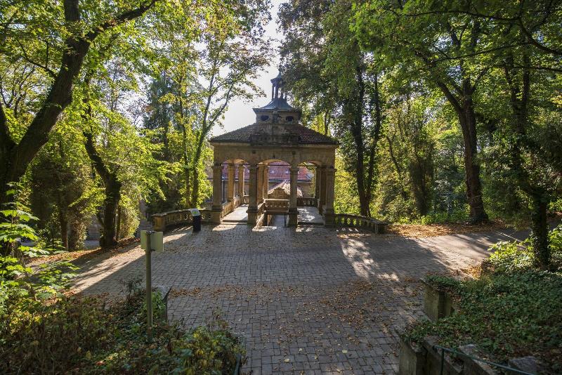 Evangelische Tagungsstätte Wildbad - Genel