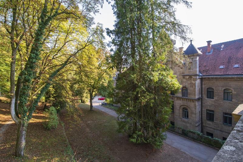 Evangelische Tagungsstätte Wildbad - Genel