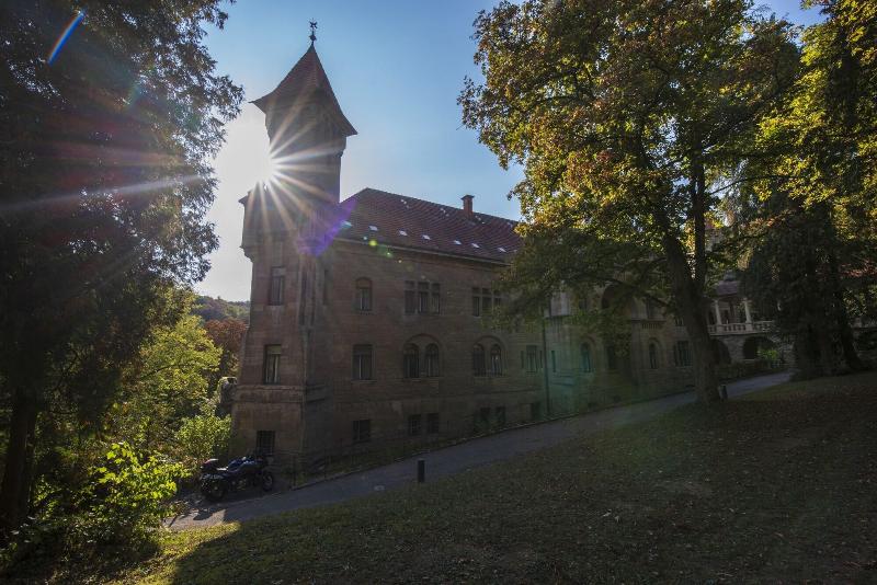 Evangelische Tagungsstätte Wildbad - Genel