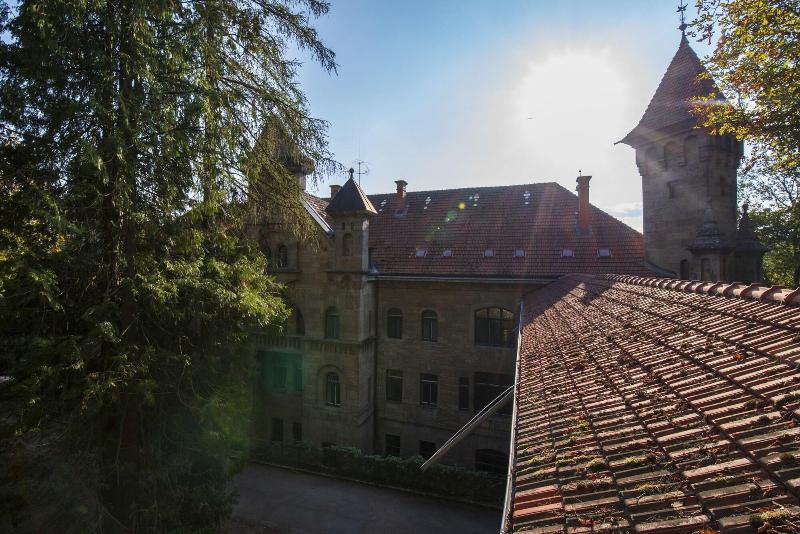 Evangelische Tagungsstätte Wildbad - Genel